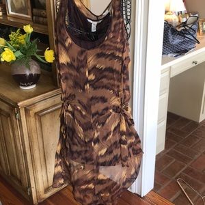 Diane von Furstenberg tunic dress